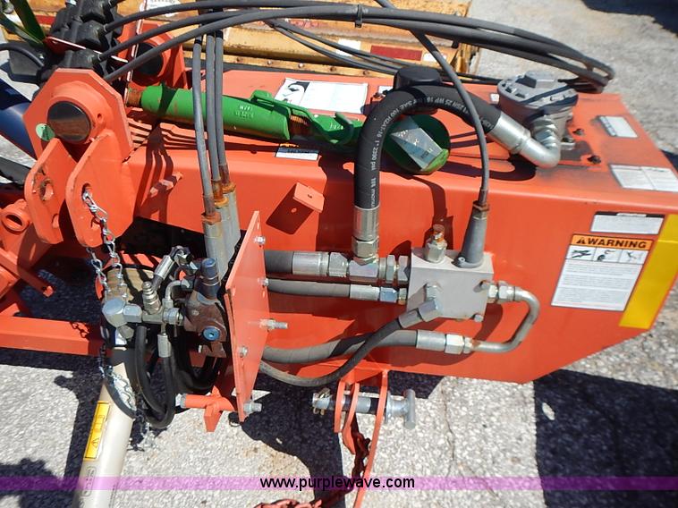 image for item J1215 Rhino 1348 boom mower