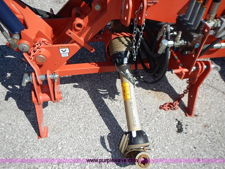 image for item J1215 Rhino 1348 boom mower