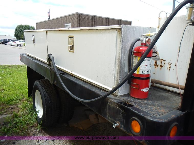 image for item J1230 1984 Ford F350 flatbed truck