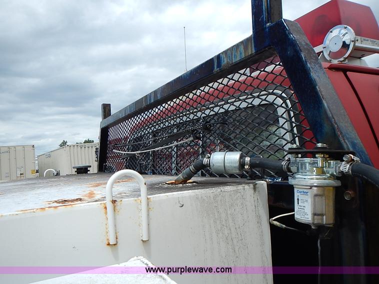 image for item J1230 1984 Ford F350 flatbed truck