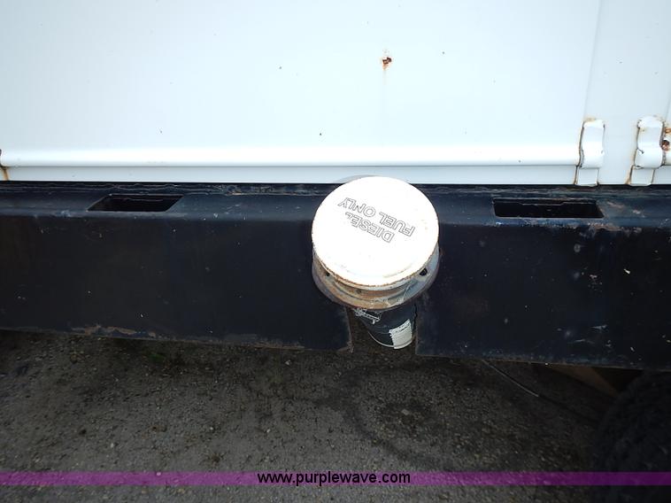 image for item J1230 1984 Ford F350 flatbed truck