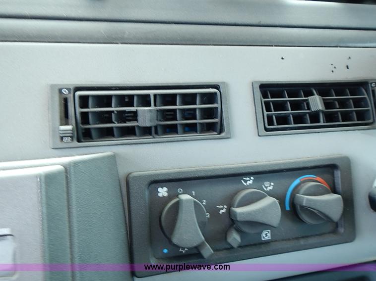 image for item J1231 1995 Freightliner FL70 Emergency truck