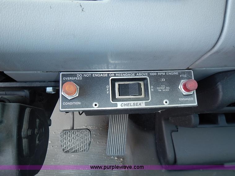 image for item J1231 1995 Freightliner FL70 Emergency truck