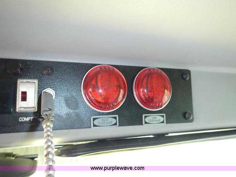 image for item J1231 1995 Freightliner FL70 Emergency truck