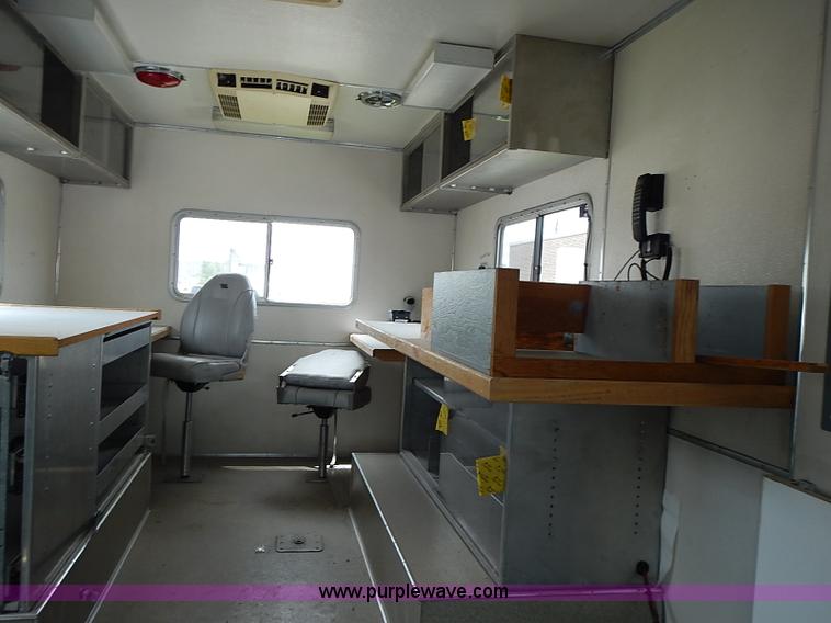 image for item J1231 1995 Freightliner FL70 Emergency truck