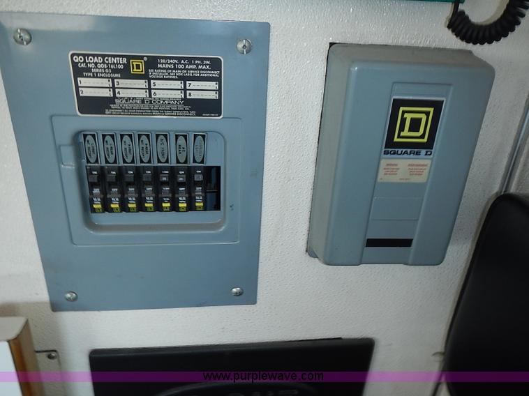 image for item J1231 1995 Freightliner FL70 Emergency truck