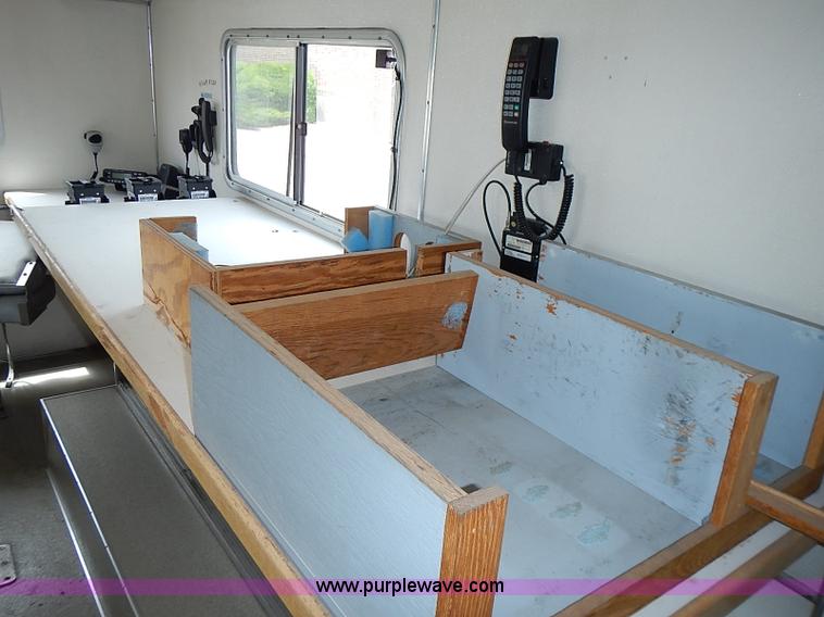 image for item J1231 1995 Freightliner FL70 Emergency truck