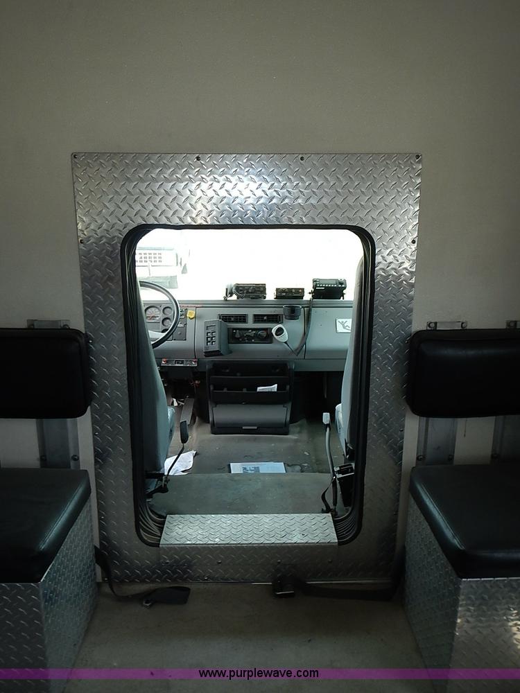 image for item J1231 1995 Freightliner FL70 Emergency truck