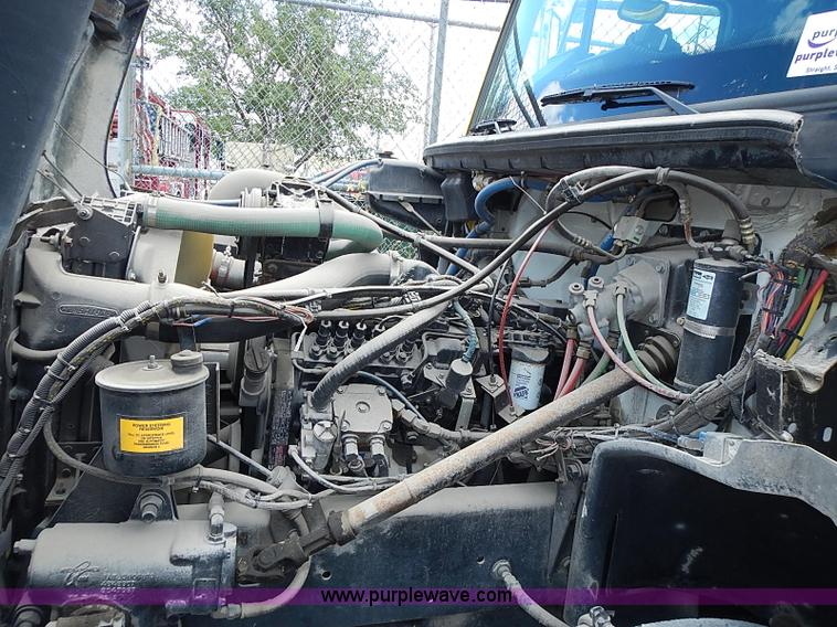 image for item J1231 1995 Freightliner FL70 Emergency truck