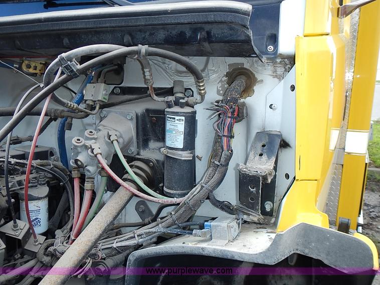 image for item J1231 1995 Freightliner FL70 Emergency truck