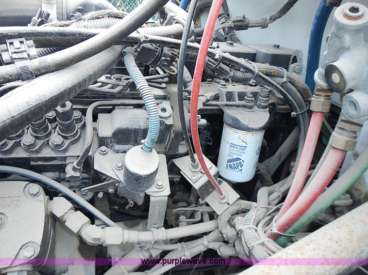 image for item J1231 1995 Freightliner FL70 Emergency truck