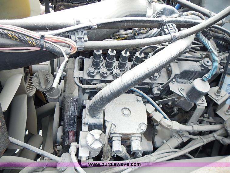 image for item J1231 1995 Freightliner FL70 Emergency truck