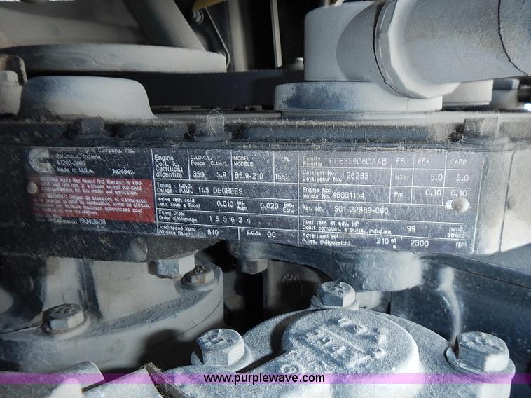 image for item J1231 1995 Freightliner FL70 Emergency truck