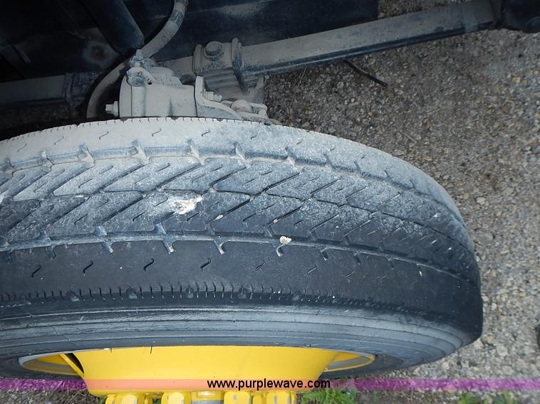 image for item J1231 1995 Freightliner FL70 Emergency truck