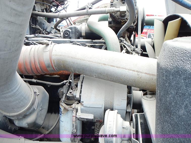 image for item J1231 1995 Freightliner FL70 Emergency truck