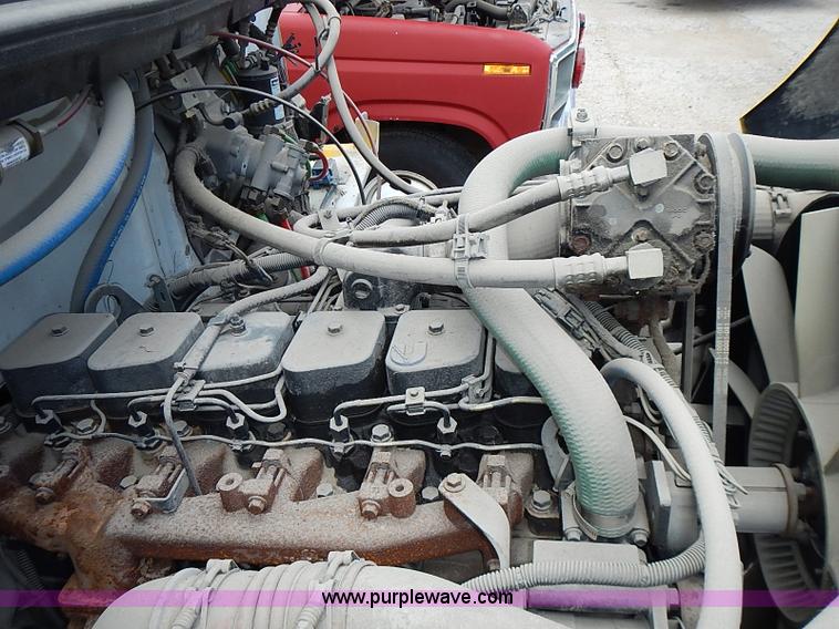 image for item J1231 1995 Freightliner FL70 Emergency truck