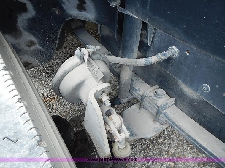 image for item J1231 1995 Freightliner FL70 Emergency truck