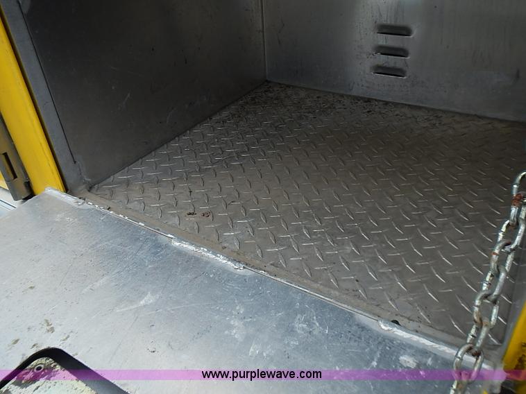 image for item J1231 1995 Freightliner FL70 Emergency truck