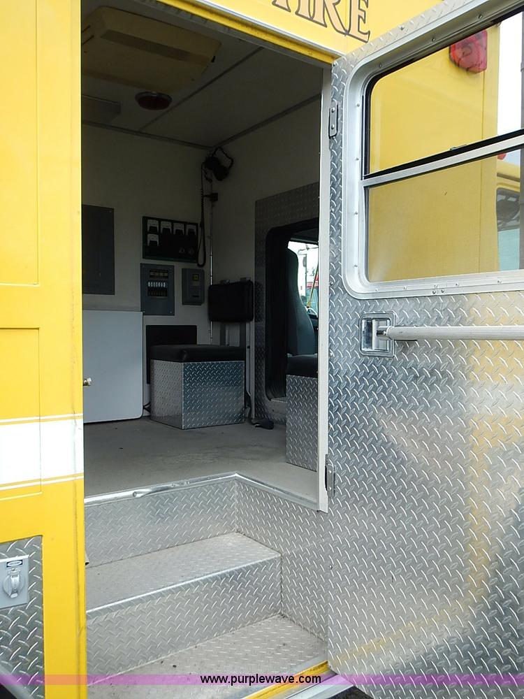 image for item J1231 1995 Freightliner FL70 Emergency truck