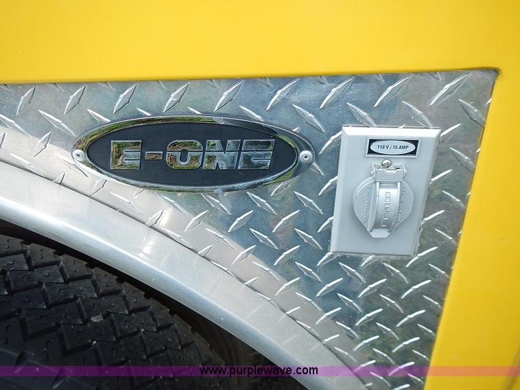 image for item J1231 1995 Freightliner FL70 Emergency truck