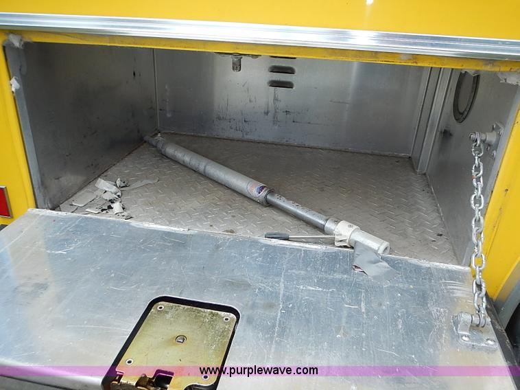 image for item J1231 1995 Freightliner FL70 Emergency truck