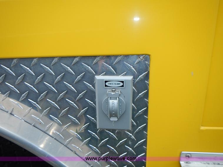 image for item J1231 1995 Freightliner FL70 Emergency truck