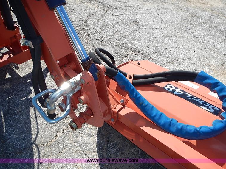 image for item J1235 Rhino 1348 boom mower