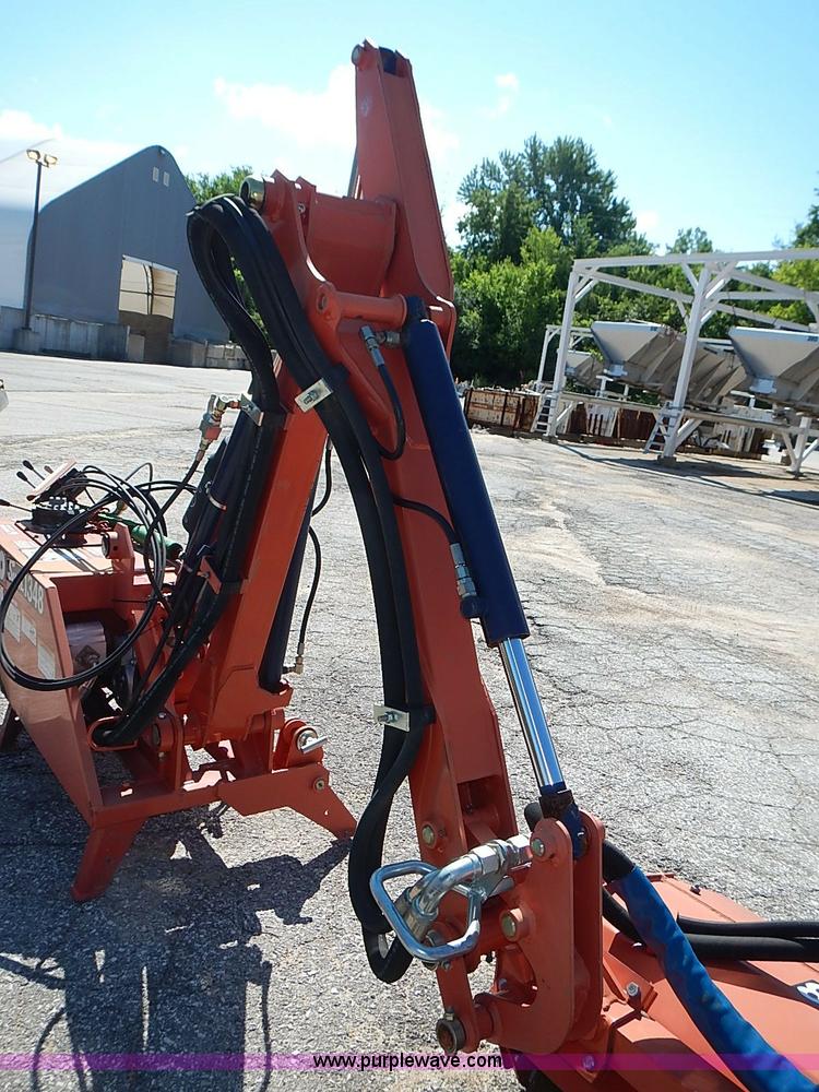 image for item J1235 Rhino 1348 boom mower