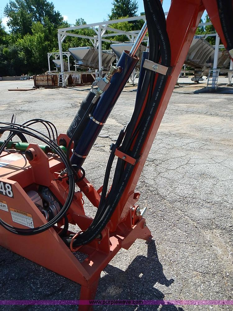 image for item J1235 Rhino 1348 boom mower