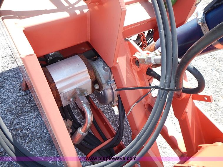 image for item J1235 Rhino 1348 boom mower