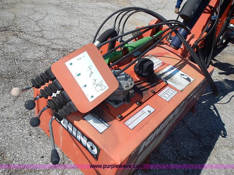 image for item J1235 Rhino 1348 boom mower