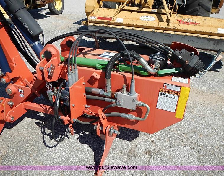 image for item J1235 Rhino 1348 boom mower