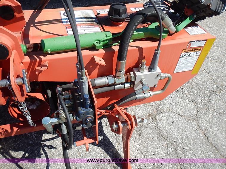 image for item J1235 Rhino 1348 boom mower