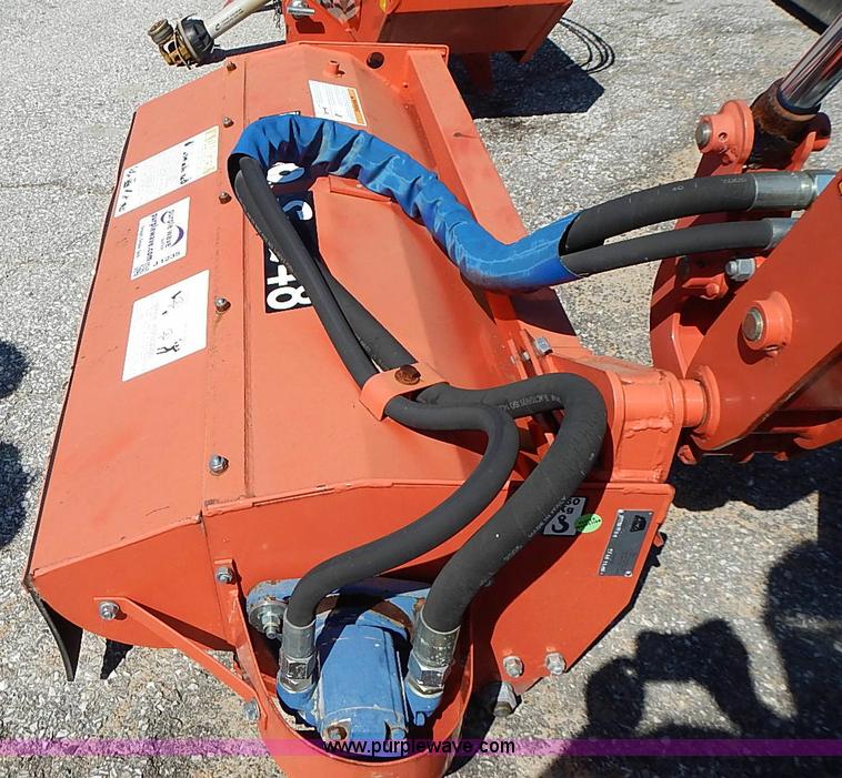 image for item J1235 Rhino 1348 boom mower