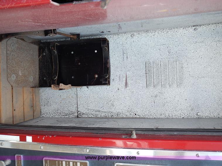 image for item J1236 1984 Pierce fire truck