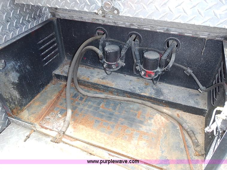 image for item J1236 1984 Pierce fire truck