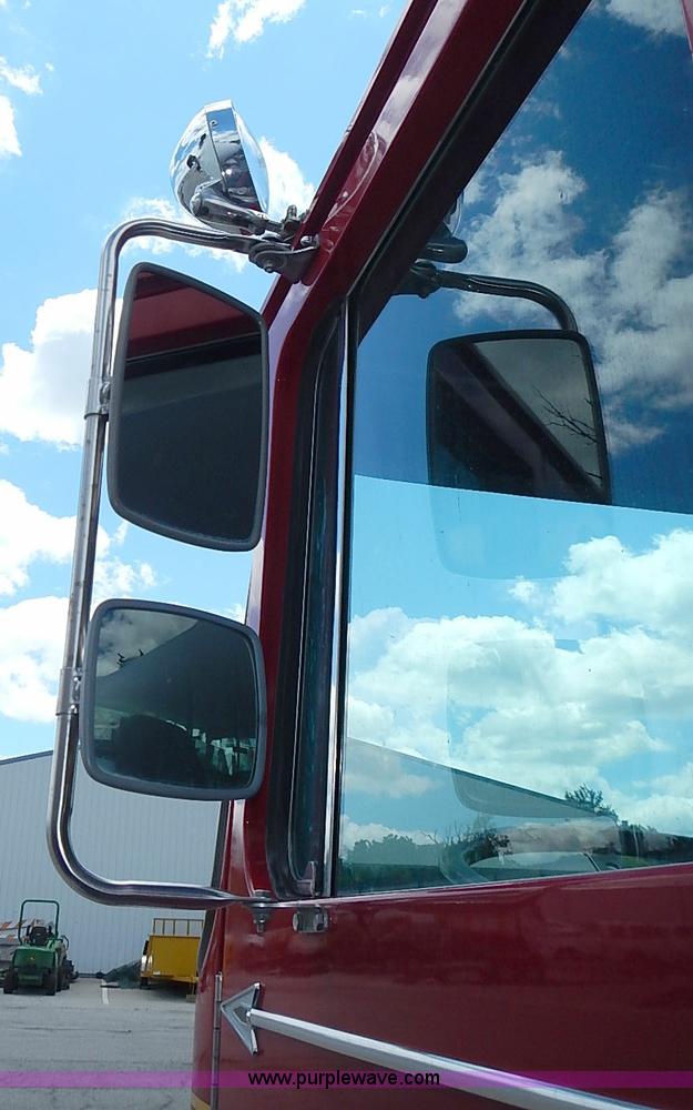 image for item J1236 1984 Pierce fire truck