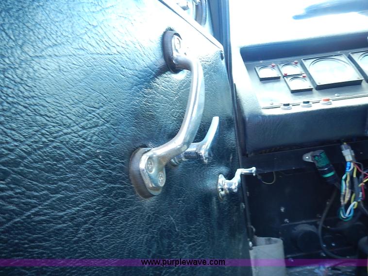 image for item J1236 1984 Pierce fire truck