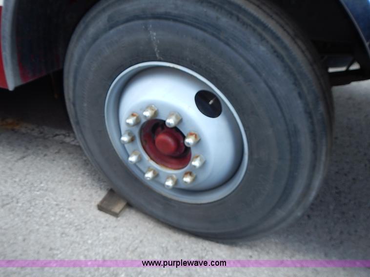 image for item J1236 1984 Pierce fire truck