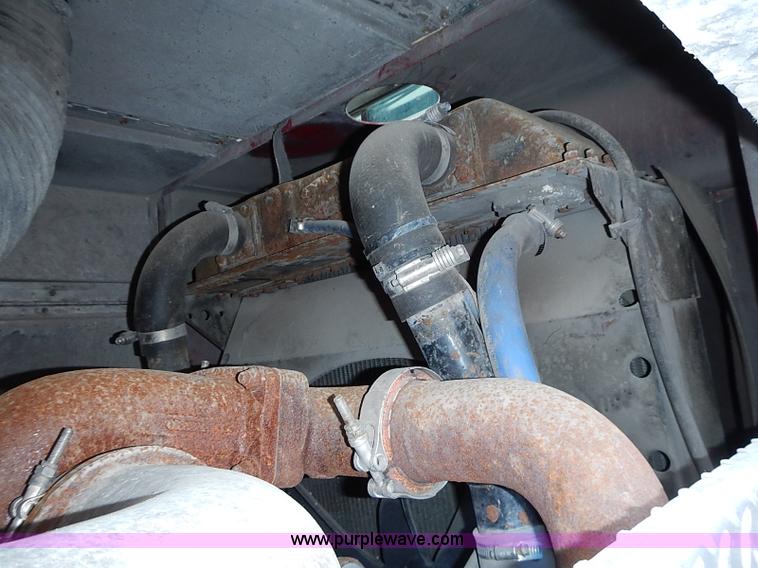 image for item J1236 1984 Pierce fire truck