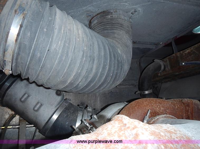 image for item J1236 1984 Pierce fire truck