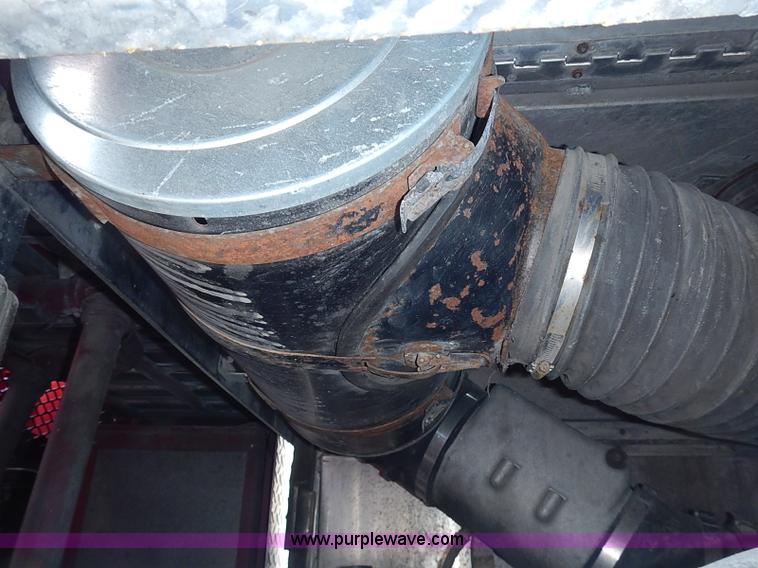 image for item J1236 1984 Pierce fire truck