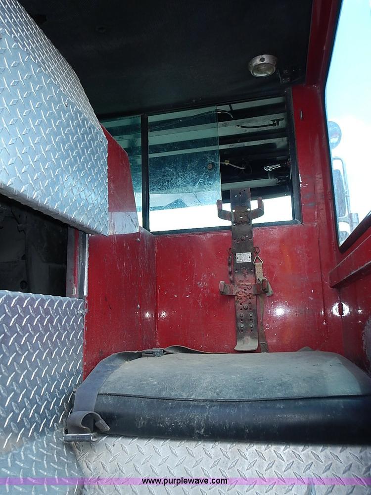 image for item J1236 1984 Pierce fire truck