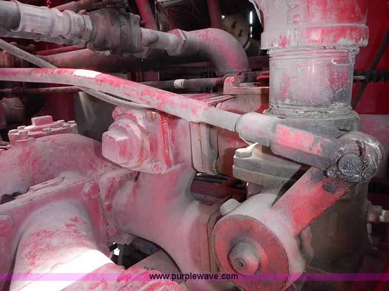 image for item J1236 1984 Pierce fire truck