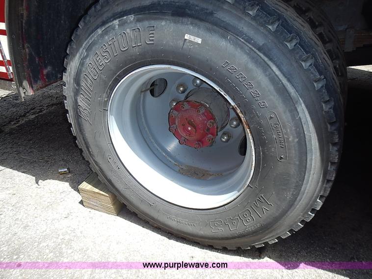 image for item J1236 1984 Pierce fire truck