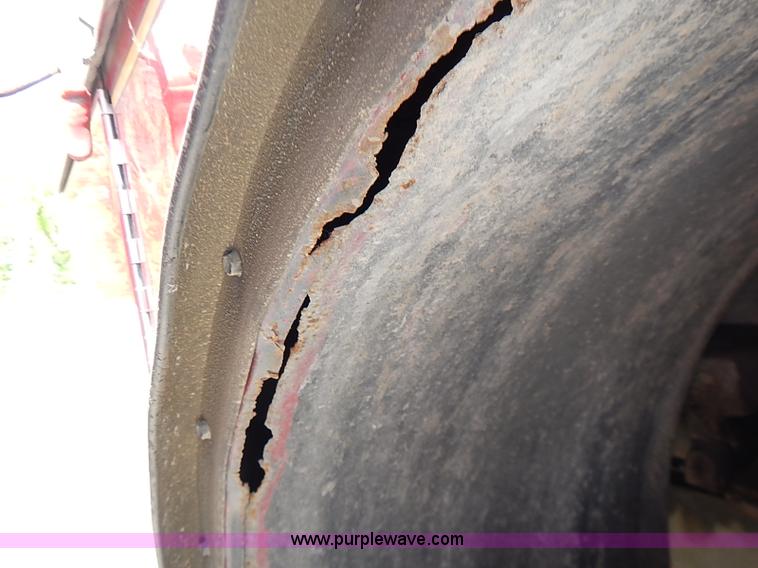 image for item J1236 1984 Pierce fire truck