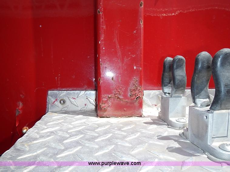 image for item J1236 1984 Pierce fire truck