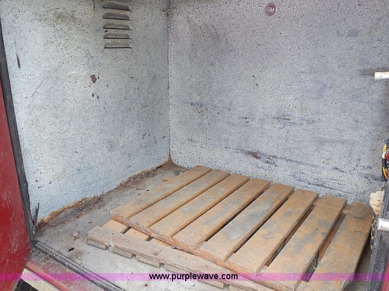 image for item J1236 1984 Pierce fire truck