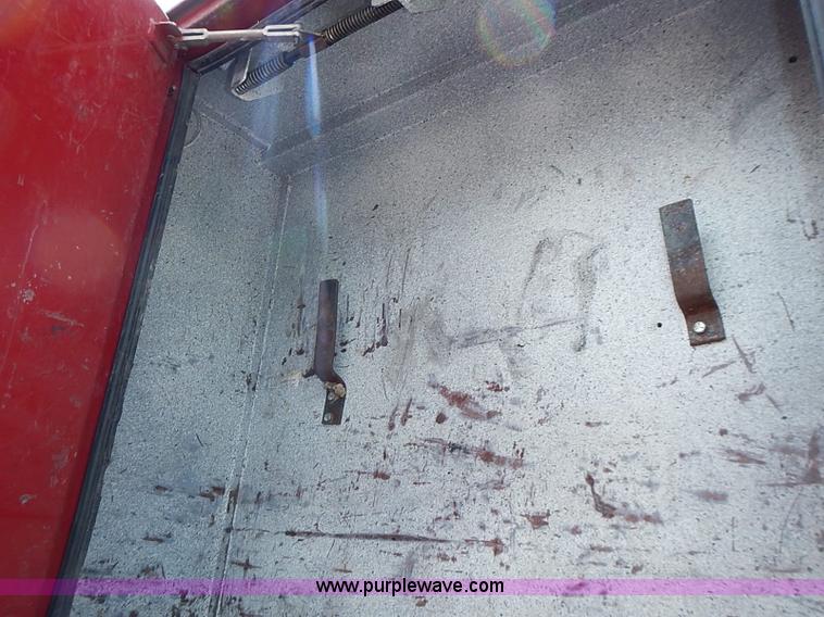 image for item J1236 1984 Pierce fire truck