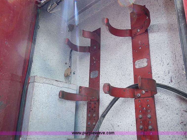 image for item J1236 1984 Pierce fire truck